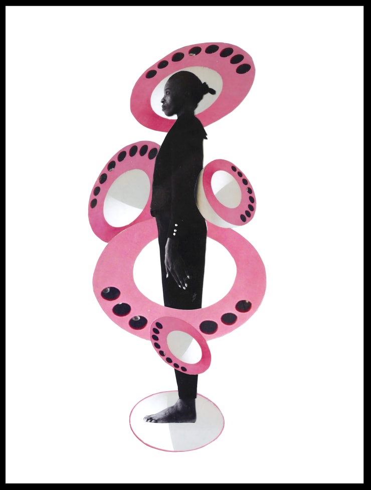 Vincent Michéa, N° 4, série Hôtel Ivoire, 2017