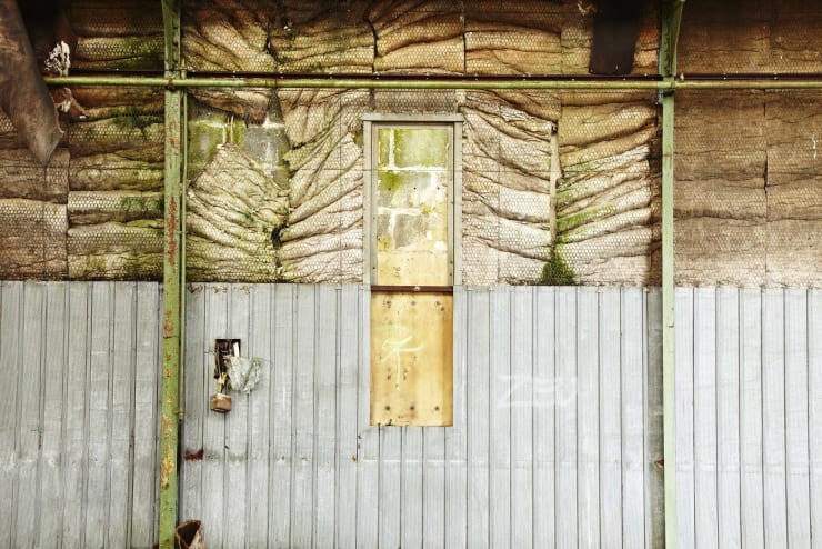 François-Xavier Gbré, Poyaud #10, Tracks series, Surgères, 2011