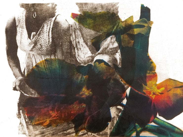 Jess Atieno, The Weight of Whispers, 2021