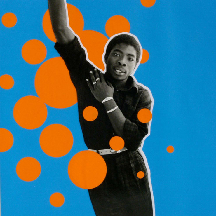 Vincent Michéa, Untitled #3 Disco Club Series, 2015