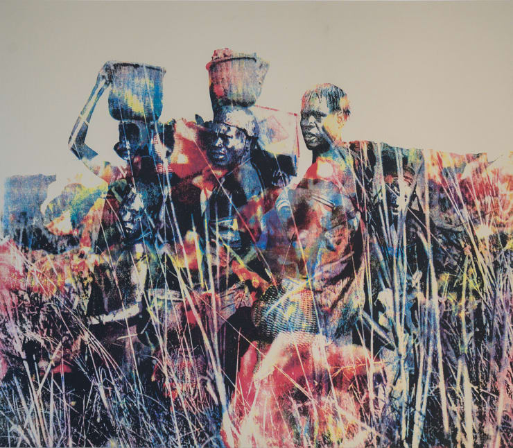 Jess Atieno, Odyssey (I), 2023
