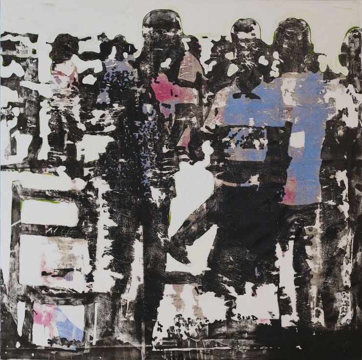 Armand Boua, Le gbonhi de Djamtala, 2019