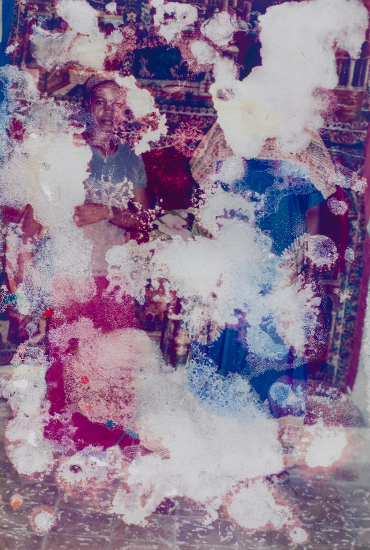 Ana Zulma, Relation fusionnelle, 2019