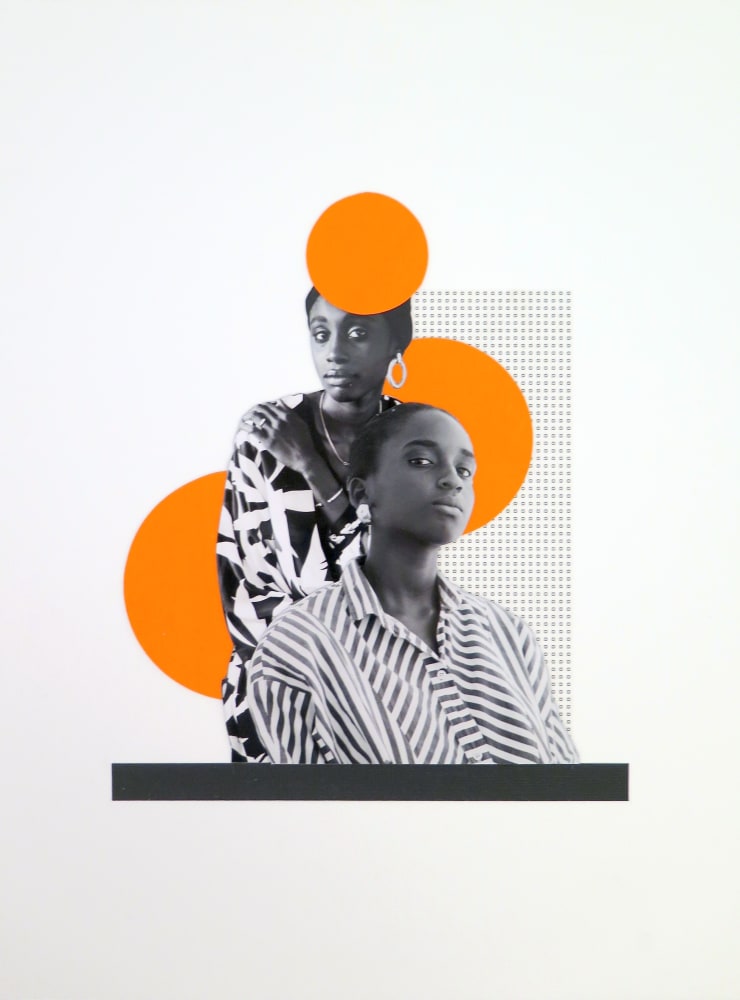 Vincent Michéa, Amitié II prolongée, 100% Dakar, 2015