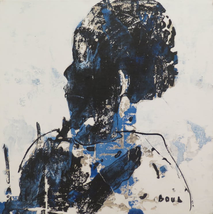 Armand Boua, La go de Djamtala, 2019