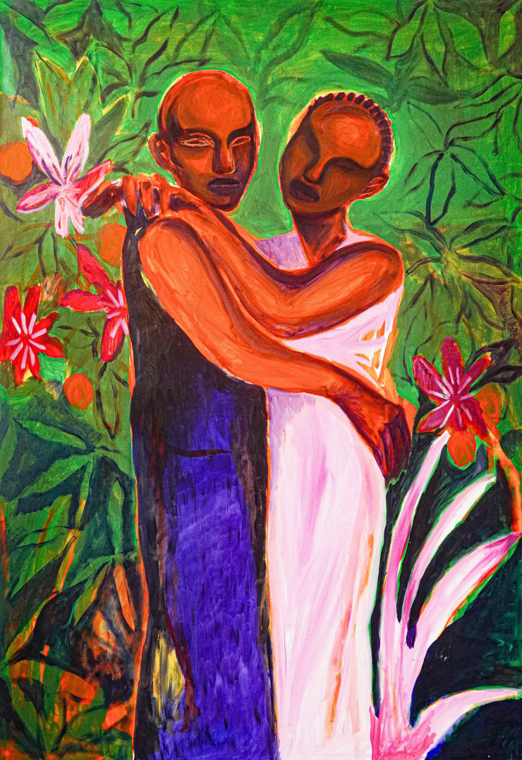Rachel Marsil, Fruits de la passion [Passion fruit], 2022