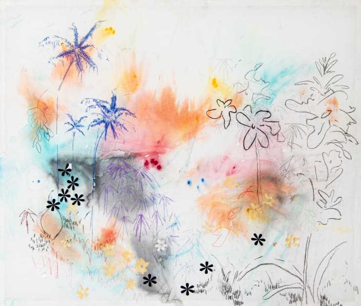 Agnes Waruguru, Here and There (imagined), 2021