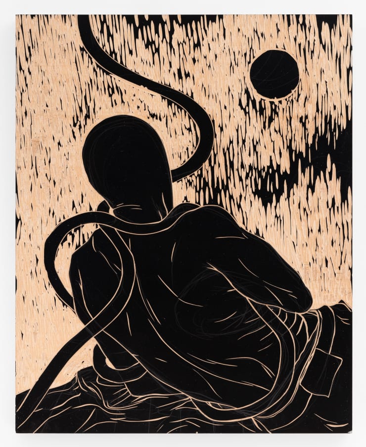 Assoukrou Aké, Eclipse de fiel, 2024