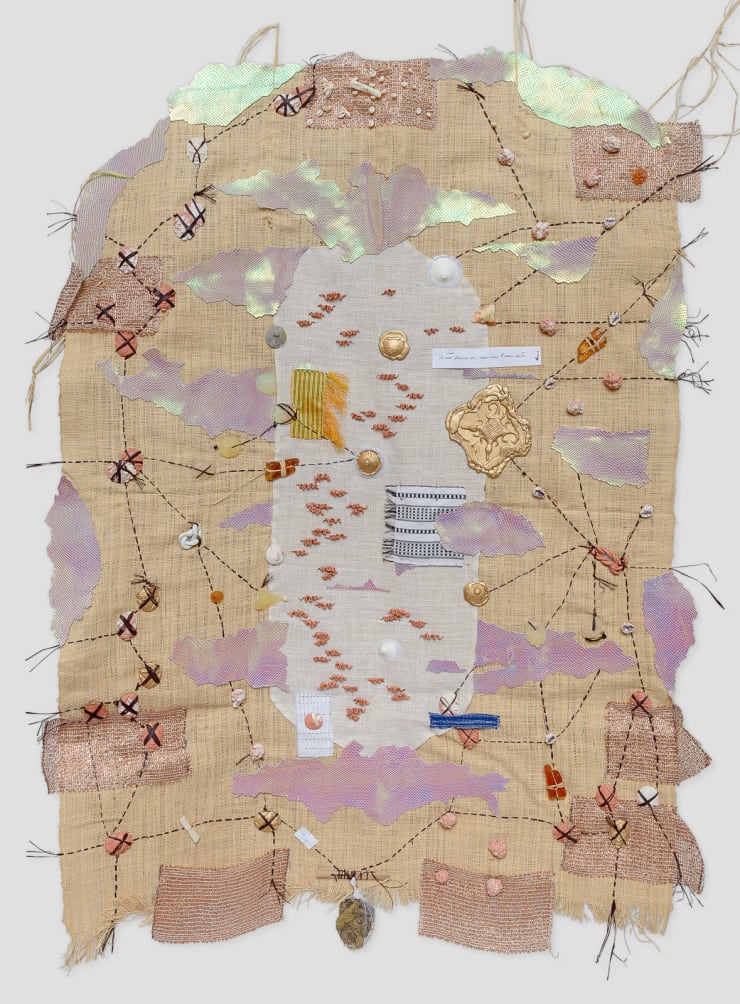 Marie-Claire Messouma Manlanbien, Mamiwata Water, 2023