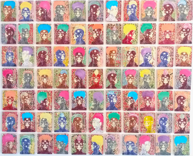 Kassou Seydou, Ndio gui feulé, 2018