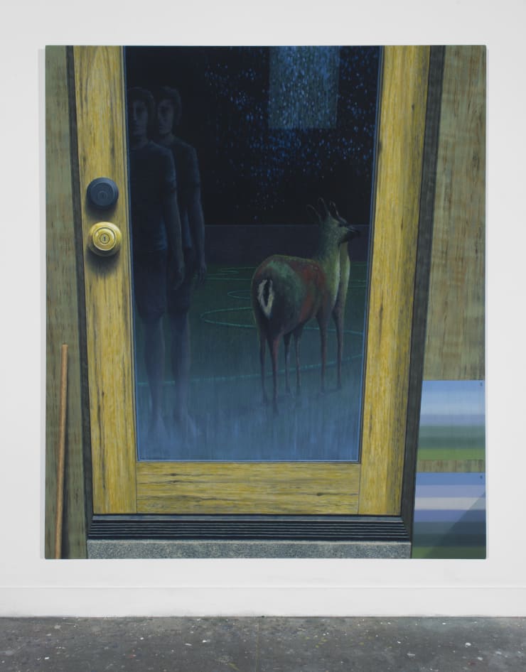 David Aipperspach, 5-6 pm, 2021