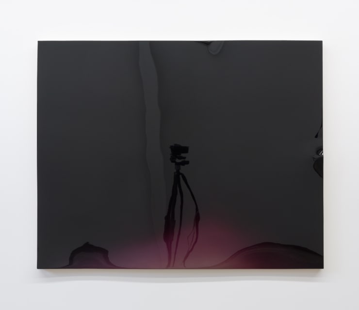 Vincent Szarek, home at last, 2024