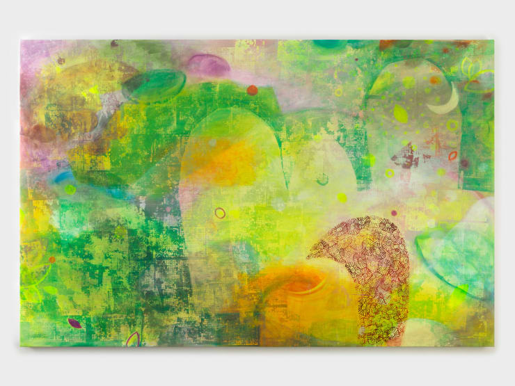 Kiwha Lee, Light Years, 2023