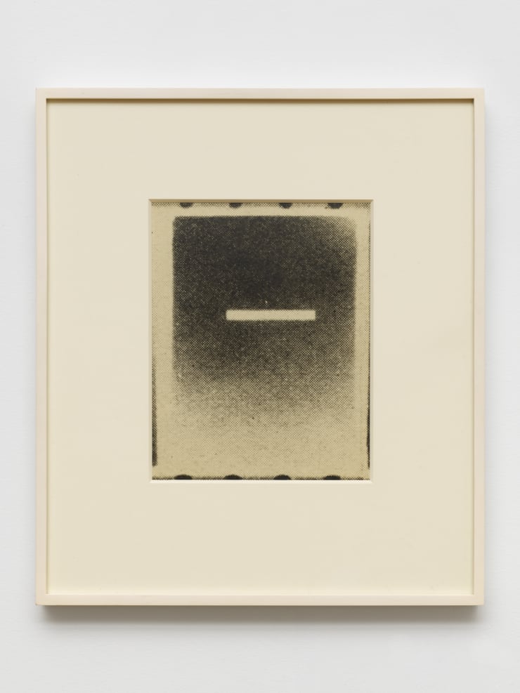 Hans Richter (1888-1976), Film Still from Rhythmus 23 (film made 1923-24) (enlarged film frame), 1923-24
