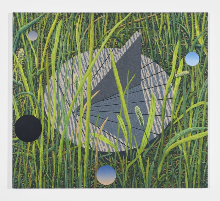 David Aipperspach, Sundial 1, 2022