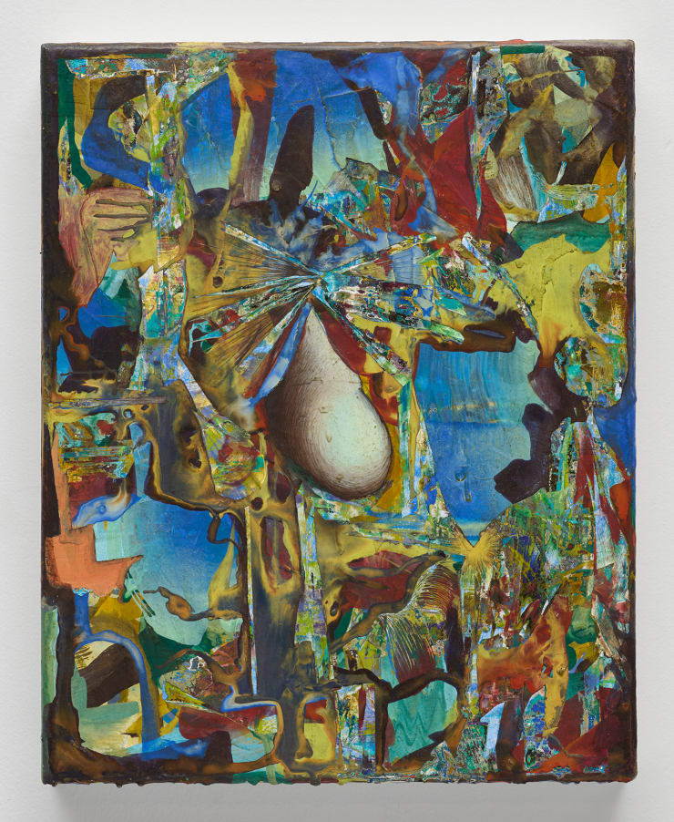 Ian Myers, the pear, 2025