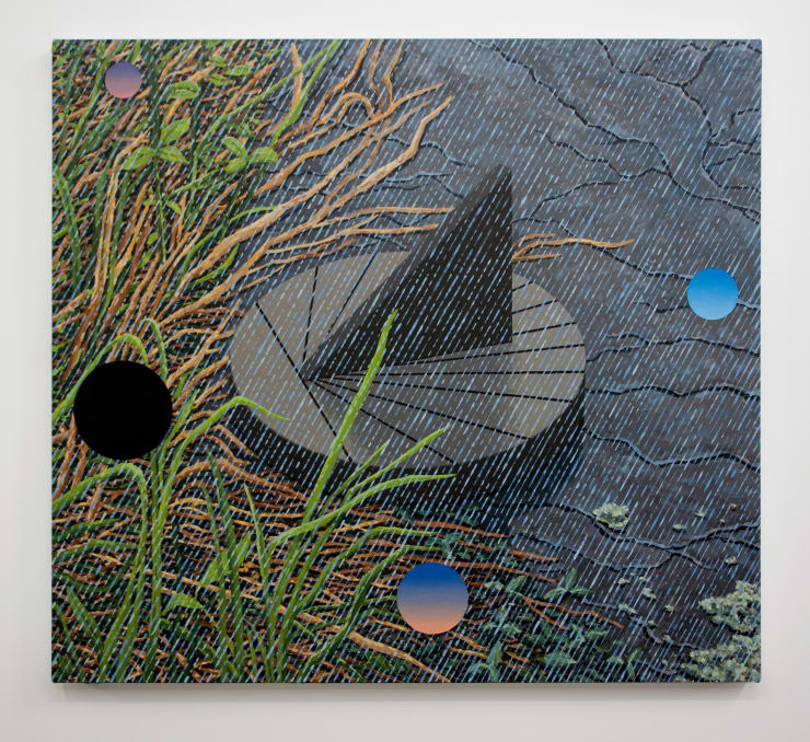 David Aipperspach, Sundial 4, 2022