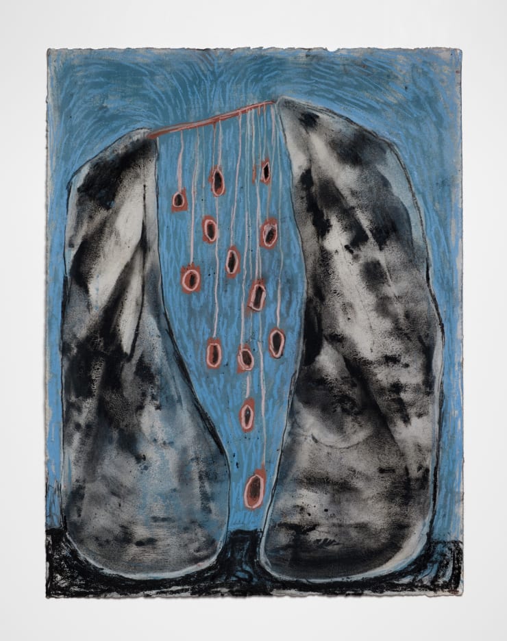 Whitney Oldenburg, the distance between right and wrong, 2025