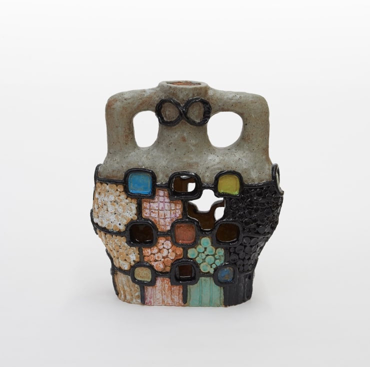 Elisa Soliven, Infinity Amphora #2, 2023