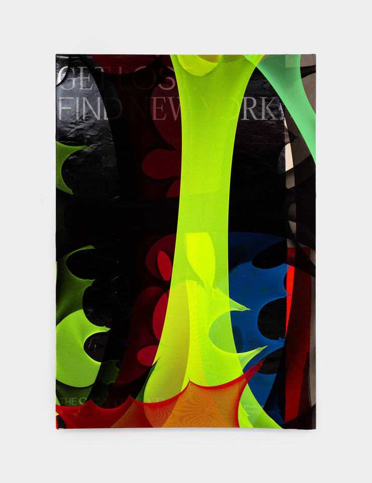 Sam Branden, BROADWAY PHANTOM 2, 2024