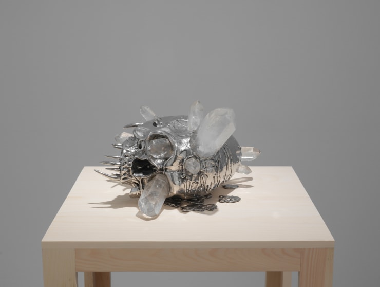 Angelo Filomeno, Untitled, 2014