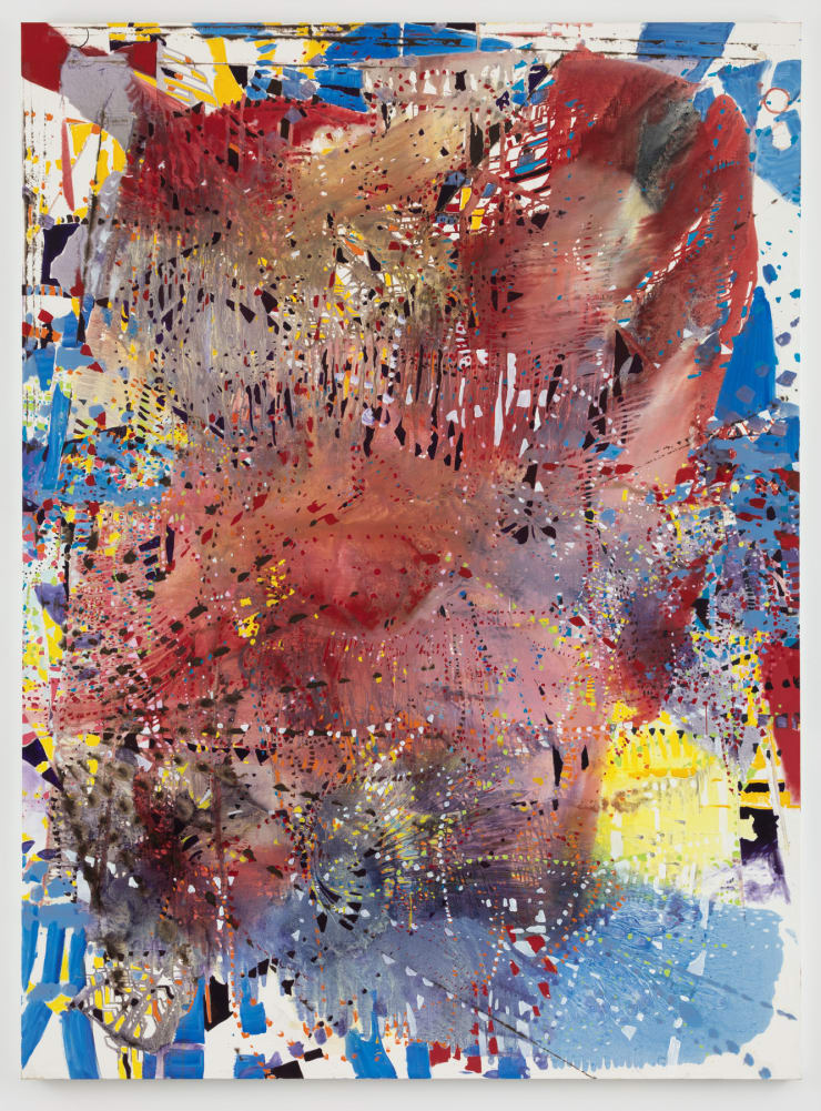 Jackie Saccoccio, Tempest (Convex), 2019