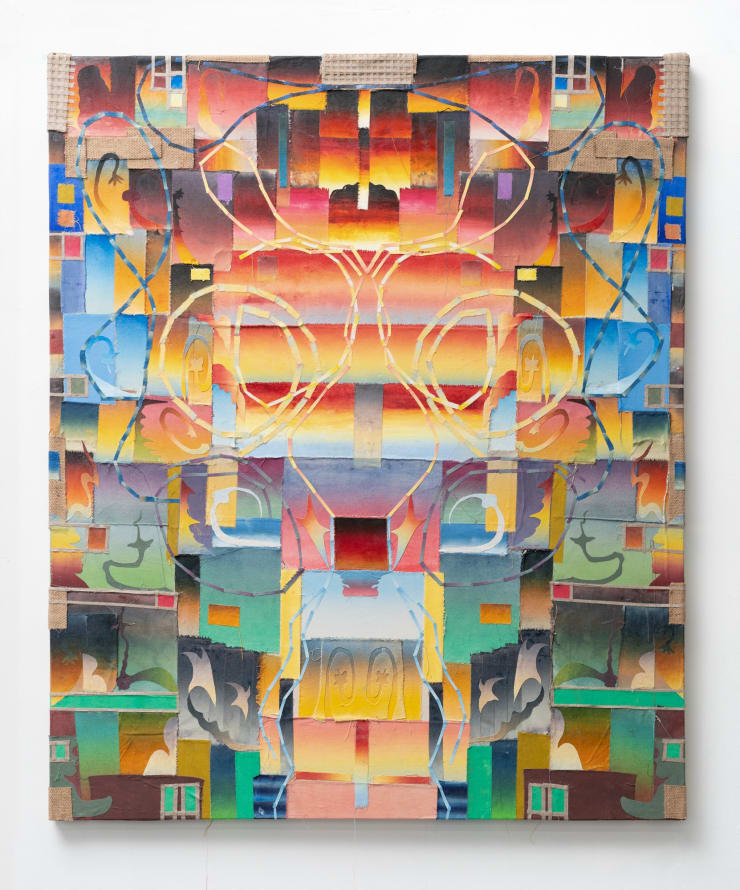 Jack Arthur Wood, Immolator, 2024