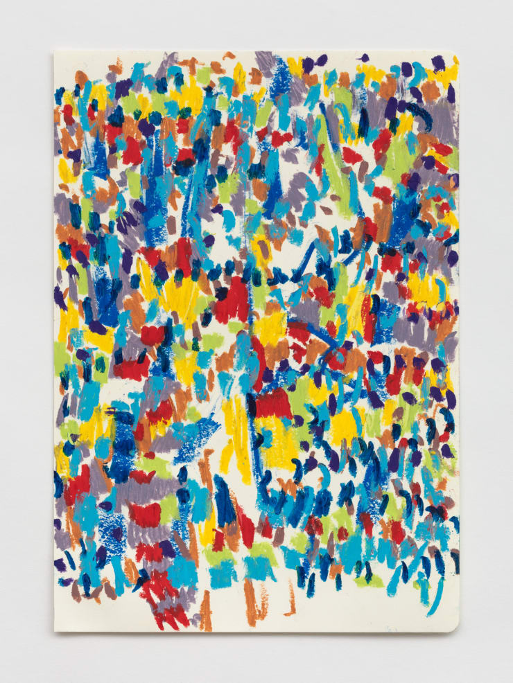 Jackie Saccoccio, Untitled, 2019