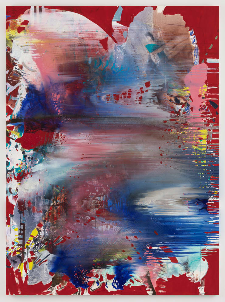 Jackie Saccoccio, Tempest (Concave), 2019