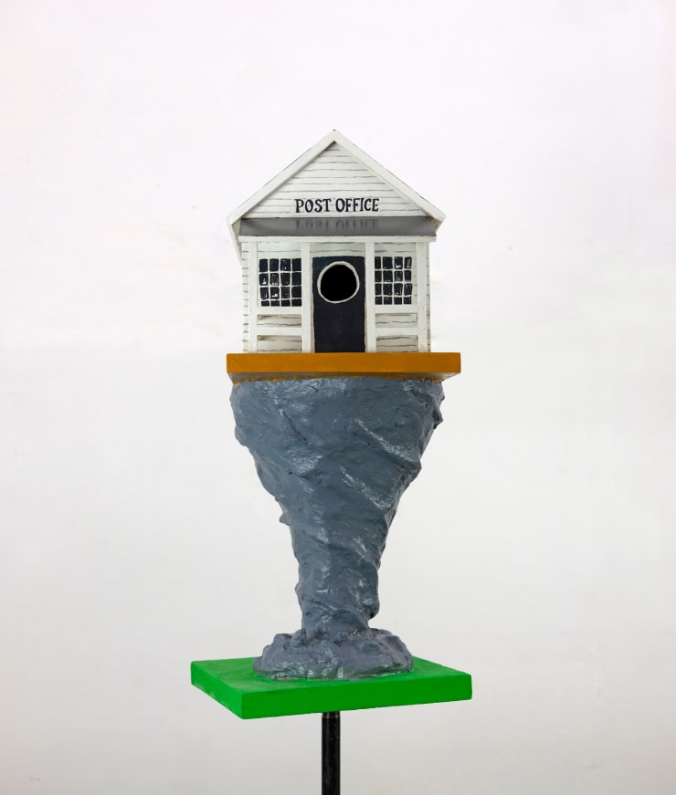 Paul Gagner, Post Office, 2023