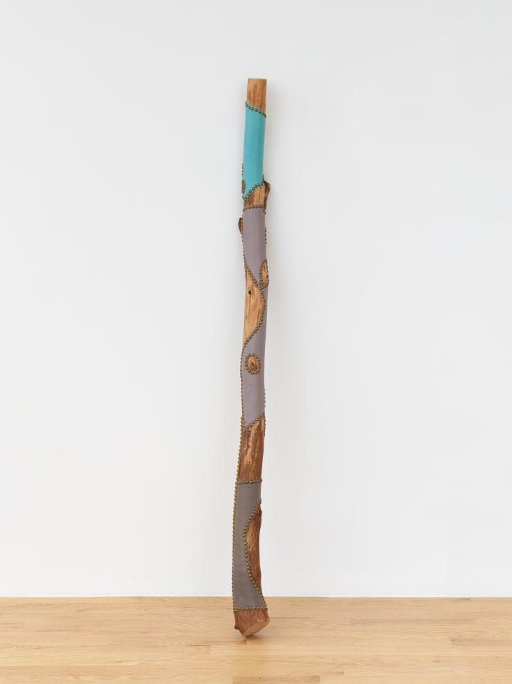 Jean Shin, S.O.S. #3, 2021