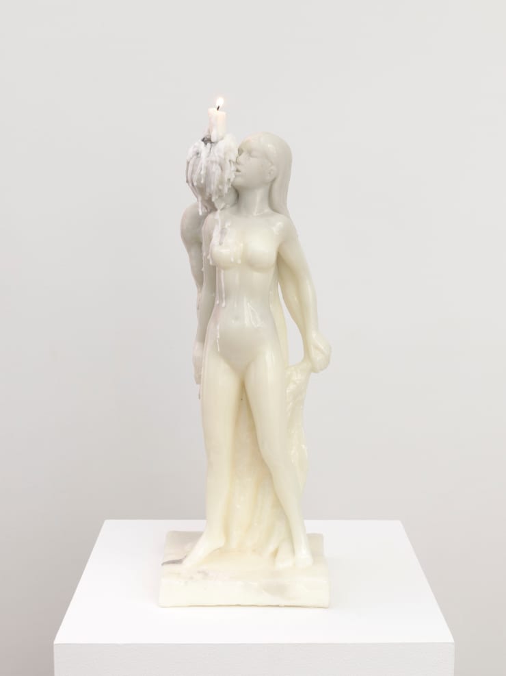 Nir Hod, Lovers, 2023