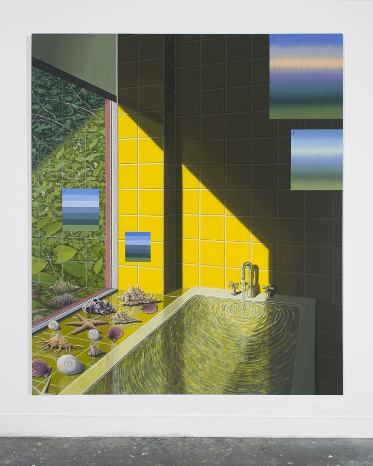 David Aipperspach, 4-7 pm, 2021