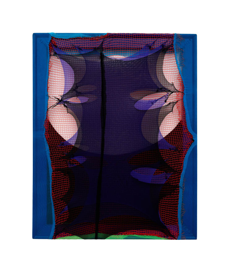 Sam Branden, MAGNESIUM NEST, 2025