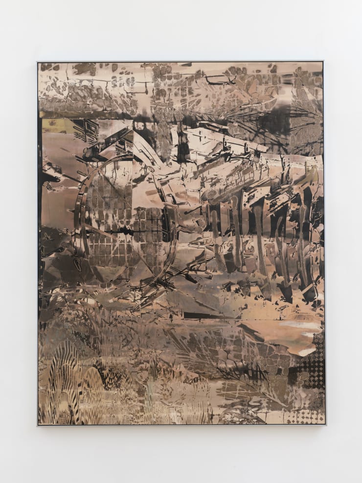 Antonia Kuo, Emission I, 2022
