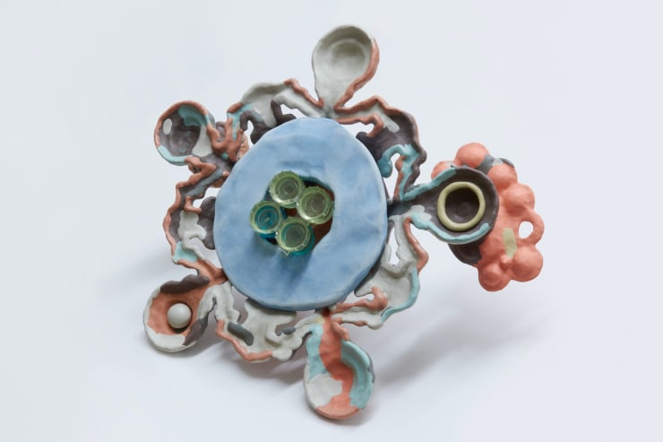 Yi Xin Tong, Observatory, 2024