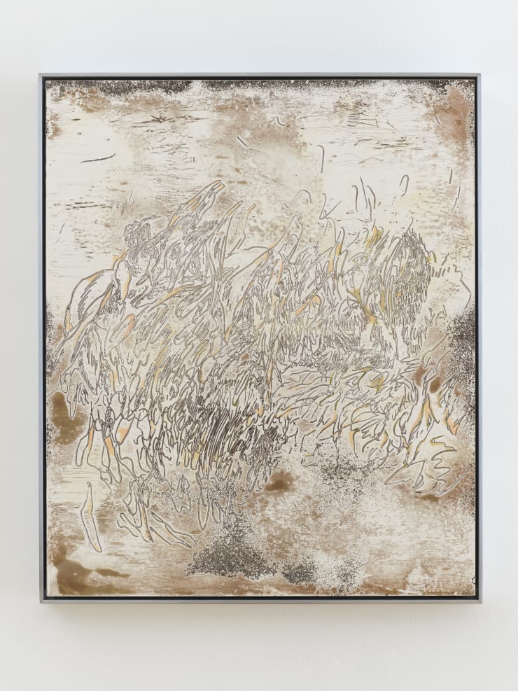Antonia Kuo, Cream Copse, 2022
