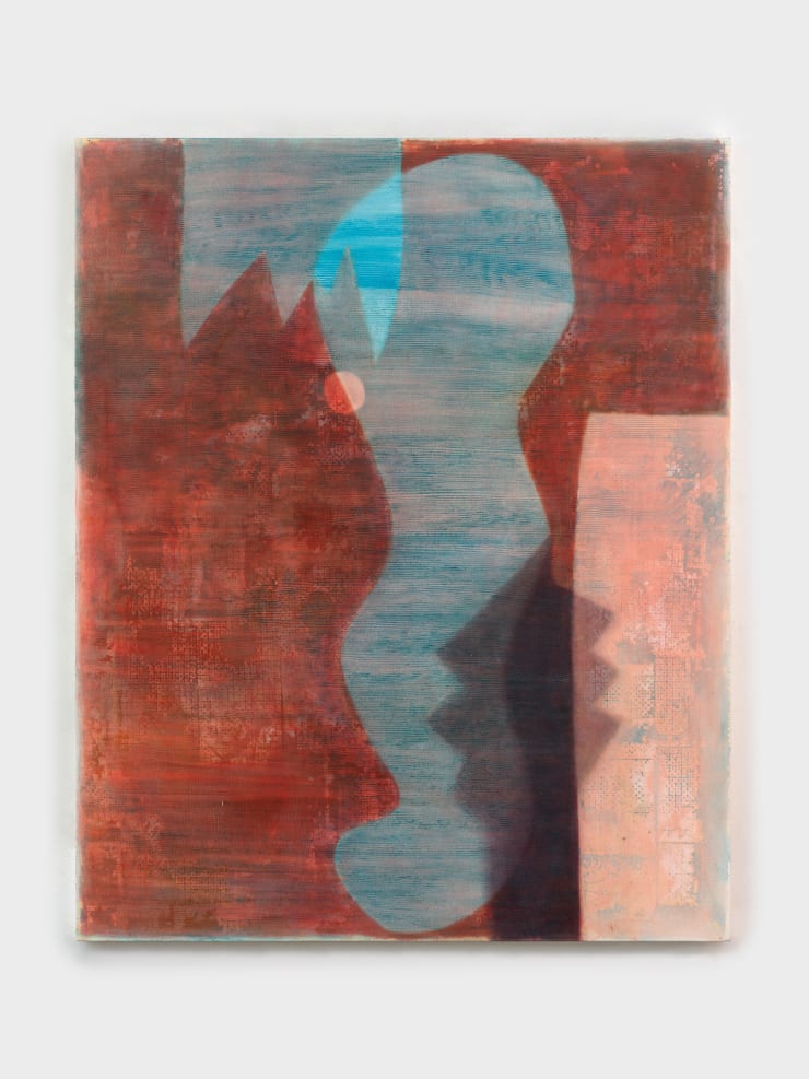 Kiwha Lee, Double Sensation, 2022