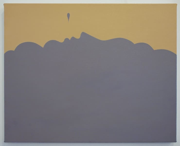 Alice Tippit, Must, 2018