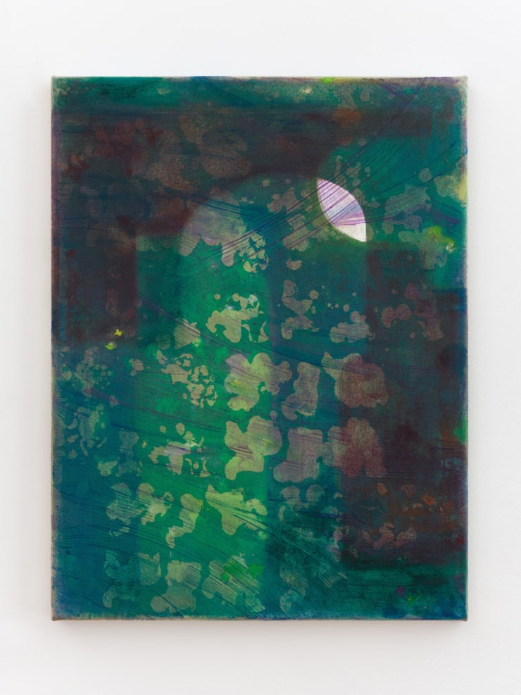 Kiwha Lee, Hypervisible Non-presence, 2023