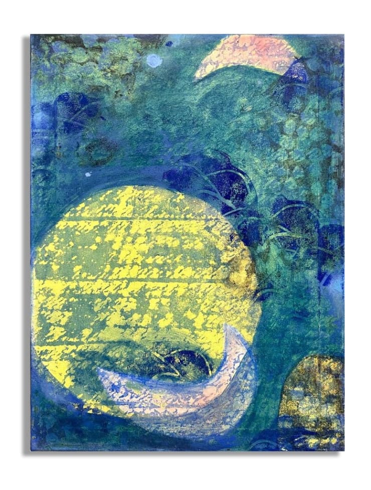 Kiwha Lee, Scry, 2023