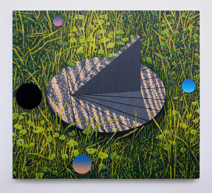 David Aipperspach, Sundial 3, 2022