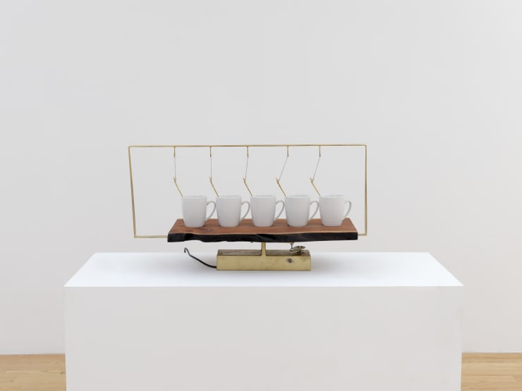 Stuart Lantry, COFFEE COFFEE COFFEE COFFEE COFFEE, 2023