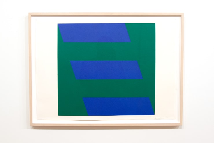 Carmen Herrera, Untitled, 2010
