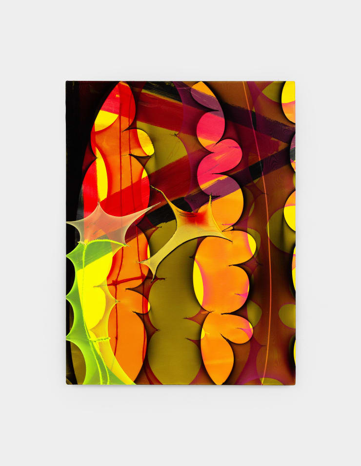 Sam Branden, PREDATOR, 2024