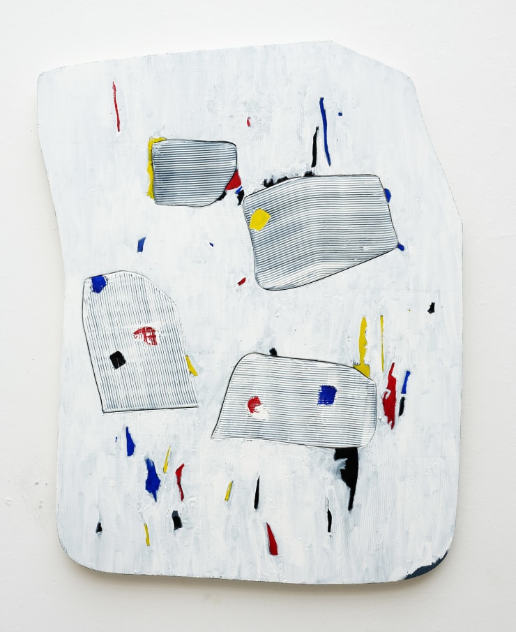 Leslie Smith III, Under the Skin of Light, 2025