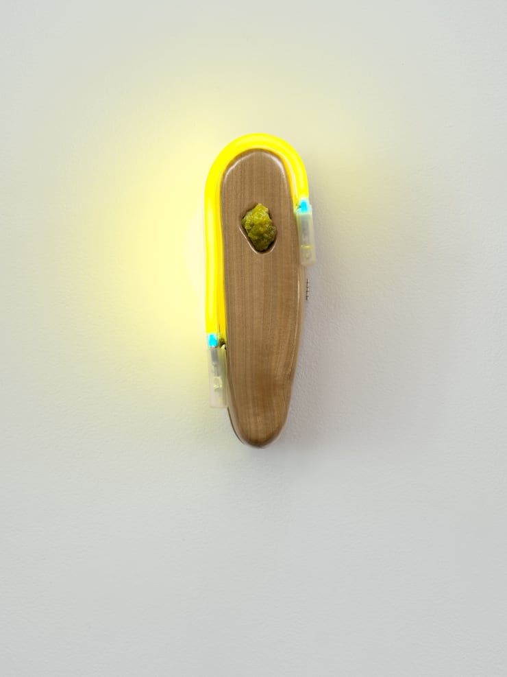 Esther Ruiz, Beacon XII (interiority), 2024