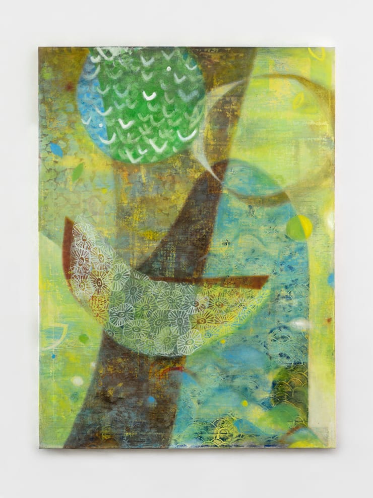 Kiwha Lee, Back and Forth, 2023