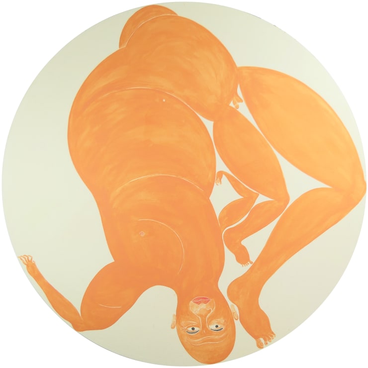 Giovanni Garcia-Fenech, Self-portrait, 2016