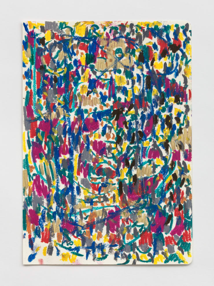 Jackie Saccoccio, Untitled, 2019